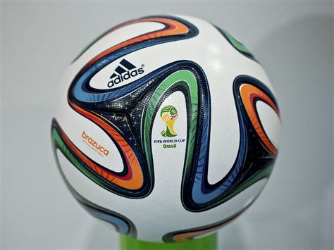 Physicists Say New World Cup Soccer Ball Design Has Big Impact