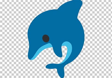 Emoji Dolphin Text Messaging WhatsApp PNG, Clipart, Beak, Blue, Computer Wallpaper, Desktop ...