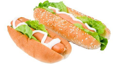 Hot Dog Food Delicious Hot Dog Bun Vector, Hot Dog, Food, Sausage PNG Transparent Image and ...