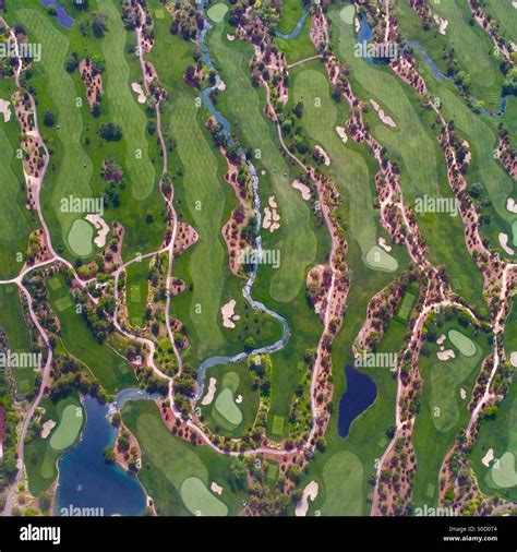 Wynn Las Vegas Golf Course, aerial, Las Vegas, Nevada Stock Photo, Royalty Free Image: 310072676 ...