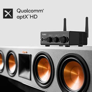 Amazon.com: [Upgraded] Bluetooth Amplifier, 1Mii Bluetooth Digital Amplifier, Bluetooth 5.0 ...