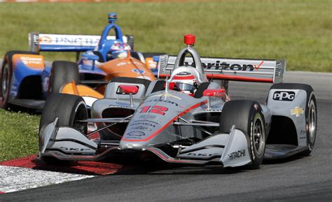 IndyCar to use hybrid technology to boost horsepower, safety