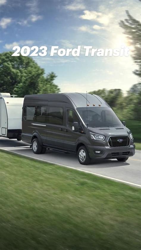 2023 ford transit – Artofit