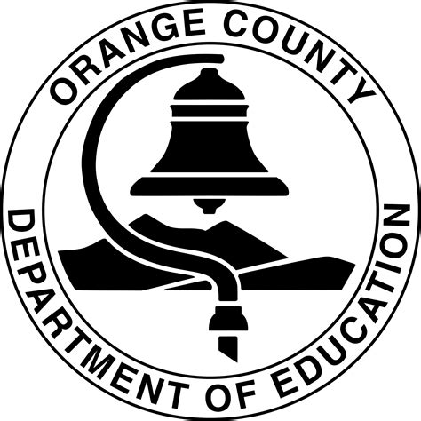 OCDE Orange County Department of Education Logo PNG Transparent & SVG Vector - Freebie Supply