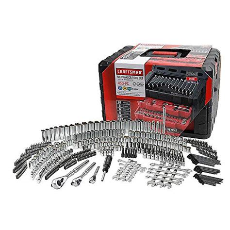 Best Craftsman Tool Set Right Now [Buying Guide 2024]