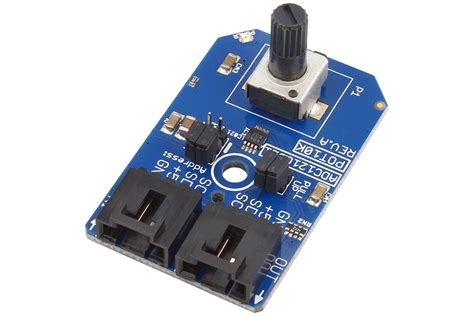 Digital potentiometer arduino