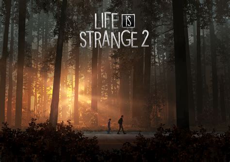 Life Is Strange 2 Wallpapers - Wallpaper Cave