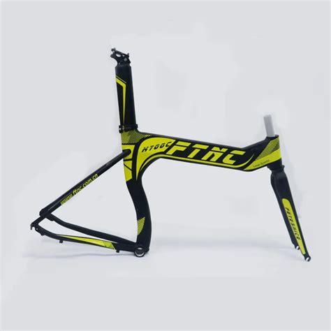 FETESNICE lightweight aluminum road bike frame 20 inch/700c leisure lovers bicycle frame Love ...