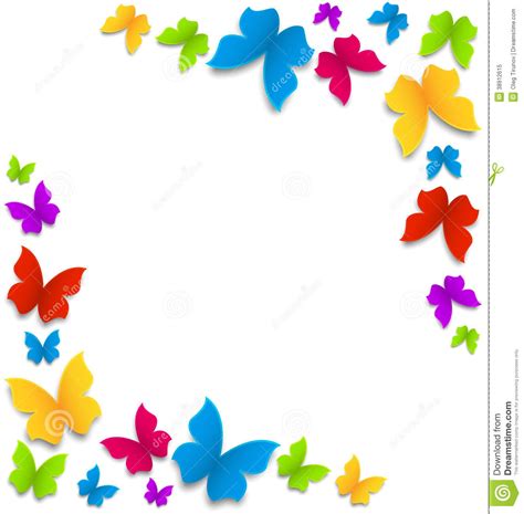 rainbow butterfly clipart border 20 free Cliparts | Download images on Clipground 2024