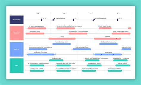 Customer Roadmap Examples - IMAGESEE