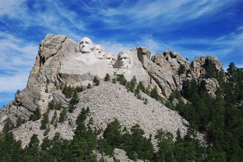 Mt. Rushmore - A Must See If Visiting The Black Hills - Our Endless Journey