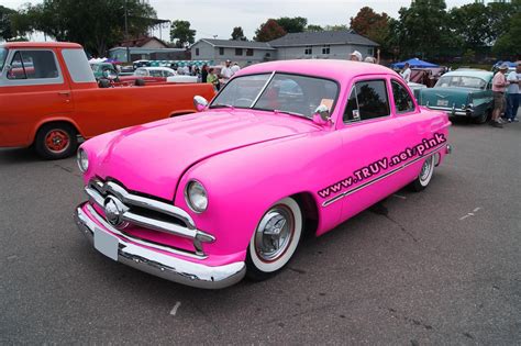 Classic Pink Car - Girly Cars for Female Drivers! Love Pink Cars ♥ It's the dream car for every ...