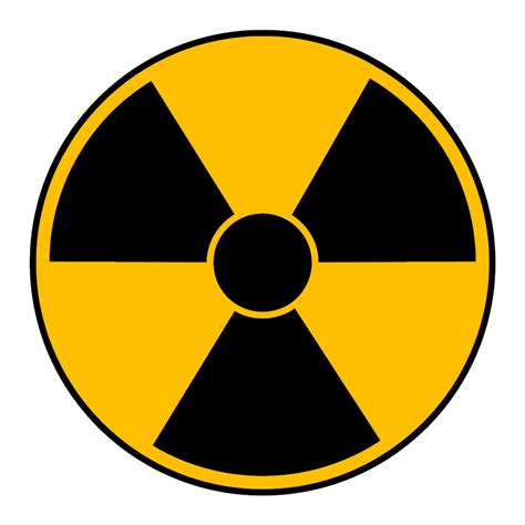 nuclear symbol png transparent image download, size: 900x900px