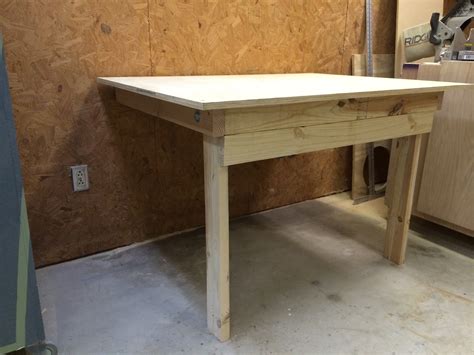 Wilker Do's: DIY Folding Workbench