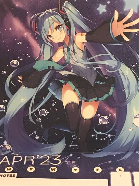 More Hatsune Miku merch by SpecialKatherine10 on DeviantArt