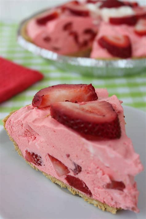 20+ Easy Strawberry Desserts - Saving Dollars & Sense