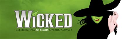 Wicked Broadway Tickets | Broadway Direct