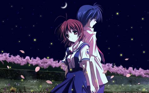 Clannad anime HD wallpaper | Wallpaper Flare