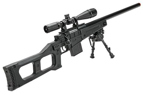 WELL MB4408A Bolt Action Airsoft Sniper Rifle – Simple Airsoft