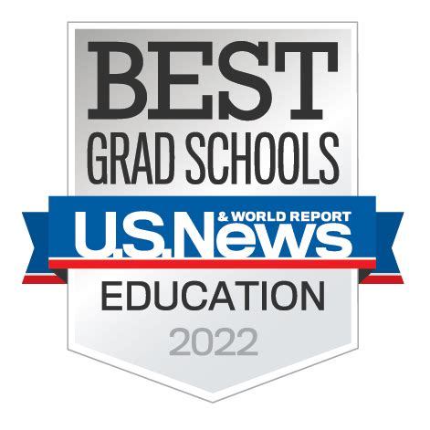 U.S. News & World Report 2022 Ranking Recognizes UNCG SOE as Top Graduate School of Education ...