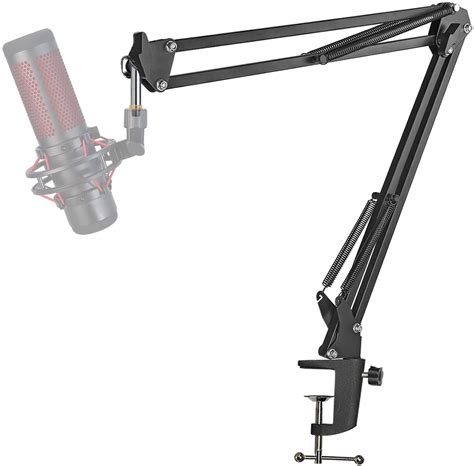 Hyperx Quadcast Mic Stand - Professional Adjustable | Ubuy Nepal