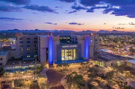 Mayo Clinic No. 1 in Phoenix and Arizona on U.S. News & World Report's 'Best Hospitals' rankings ...