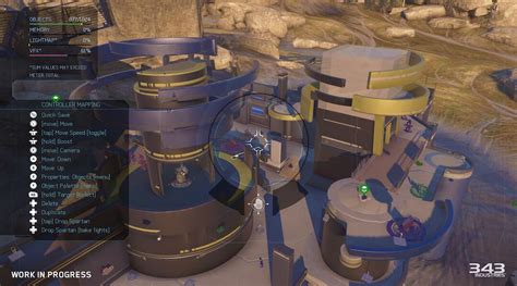 Halo 5: Guardians Offers First Forge Mode Details