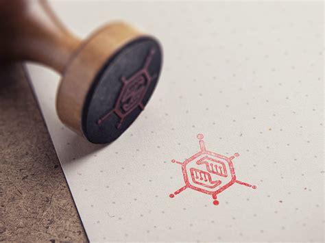 21 Beautiful Rubber Stamp Logo Designs to See – Web Design Ledger