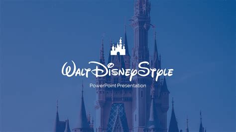 Disney Presentation 2021: Powerpoint, Google Slides & Keynote Templates: 50 Unique Slides ...