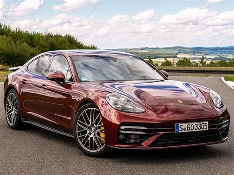 2023 Porsche Panamera Turbo S Executive Prices and Cost to Own | Kelley Blue Book