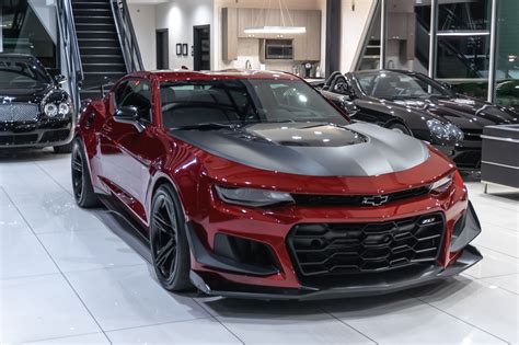 Camaro Zl1 1Le For Sale : Used 2018 Chevrolet Gmc Camaro ZL1 1LE for sale in ... : Save $22,245 ...