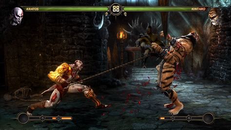 Mortal Kombat: How to Dominate With Kratos – PlayStation.Blog