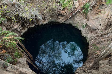 Chicxulub Crater Underwater