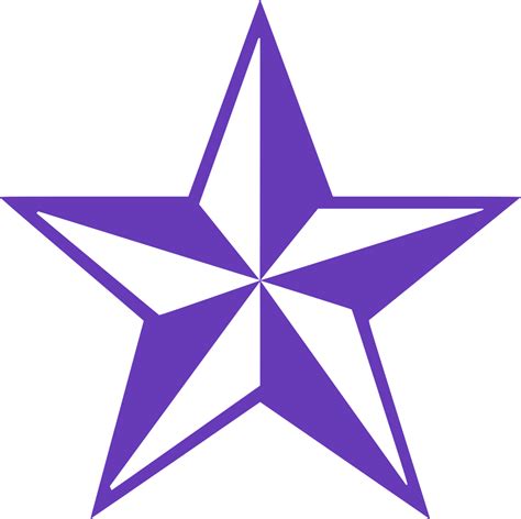 Download Star, Purple, Icon. Royalty-Free Vector Graphic - Pixabay