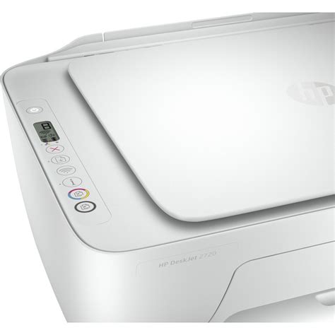 HP DeskJet 2720 Multifunction Printer White, Techinn