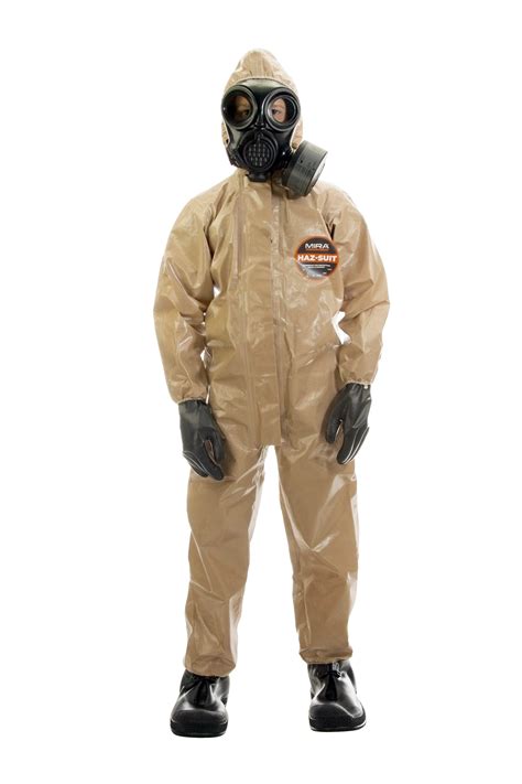 Hazmat Suits - Biohazard and Radiation | HAZ-SUIT | MIRA Safety