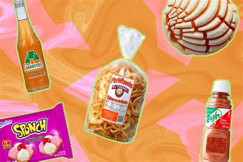 The Best Snacks and Drinks to Buy at a Mexican Grocery Store | Flipboard