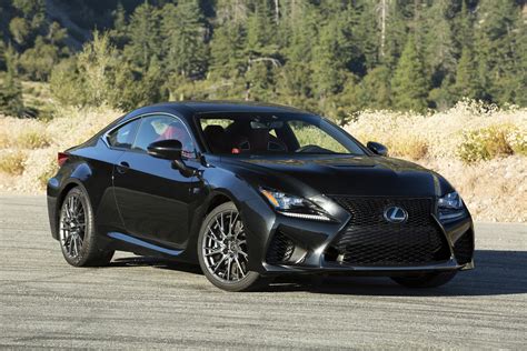 Here's Why The 2019 Lexus RC F Is Not A Total Flop [Op/Ed] - TFLcar