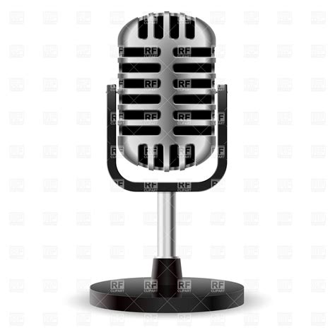 Microphone Line Drawing at GetDrawings | Free download