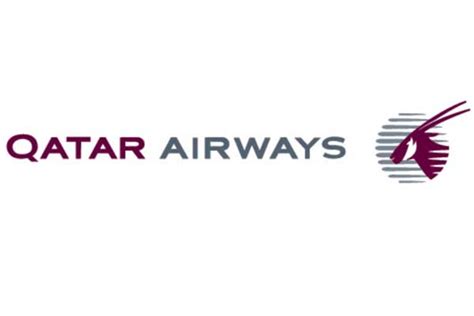 Qatar Airways Logo - LogoDix