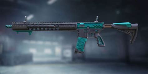 M4 Skins List | Call of Duty Mobile - zilliongamer