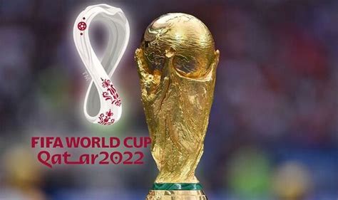 World Cup draw pots IN FULL - How all 32 teams could be drawn ahead of Qatar 2022 | Football ...