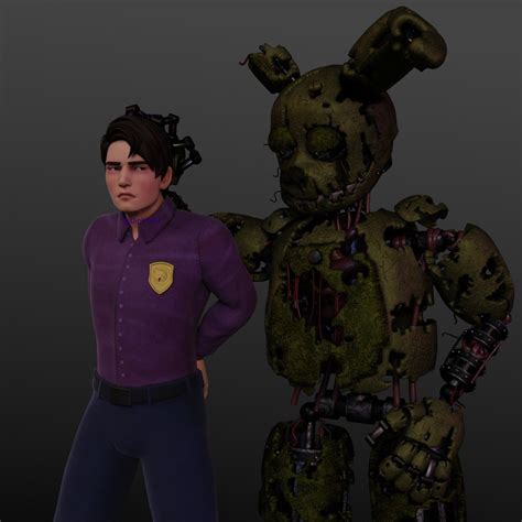 William Afton, Michael, Five Nights At Freddy's, Fine Men, My Crush, Videogames, Father, Husband ...