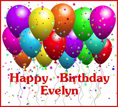 happy Birthday Evelyn!! - Celebrations! - Quit Train®, A Quit Smoking Support Group