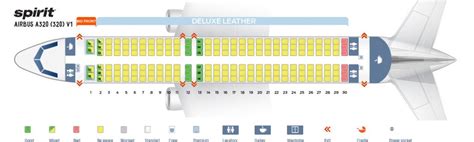 Spirit Airlines Fleet Airbus A320-200 Details and Pictures