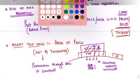 Route of admin sample- Transdermal route - YouTube