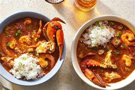 Authentic Louisiana Creole Gumbo Recipe