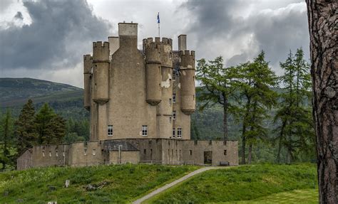 Braemar Castle - Jacobite Scotland