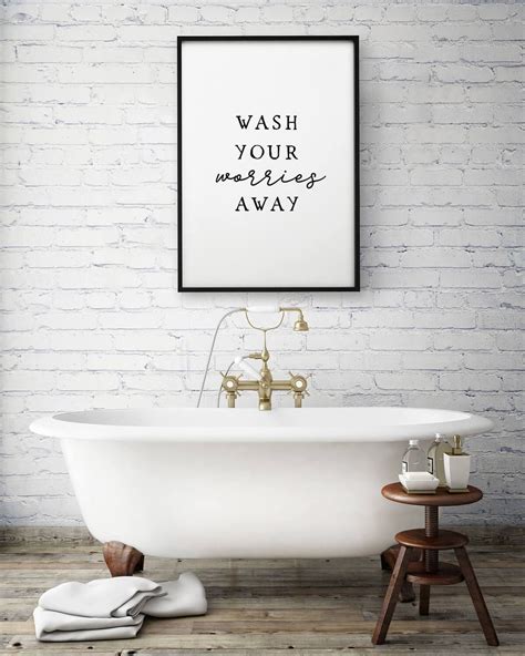 Bathroom Signs: 20 Best Ideas from the Quirky to the Classy