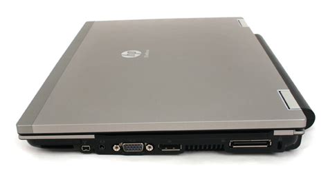 HP EliteBook 2540p Review | Digital Trends